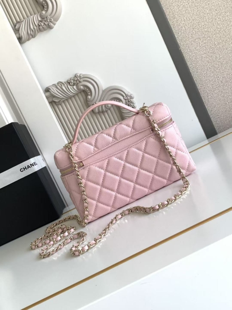 Ch**el cosmetic bags